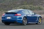 Porsche Panamera Turbo S 2012 года